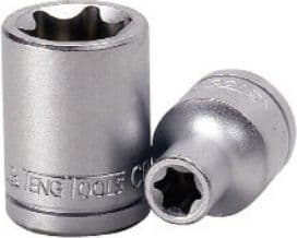 Teng Tools Torx 1/2" E16 hylsy (112070503)