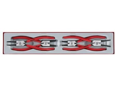 Teng Tools innvendig tang og eksterne låseringer (11270-0109)