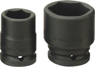 Teng Tools 6-punkts slagsokkel 3/4" 19 mm (114880107)