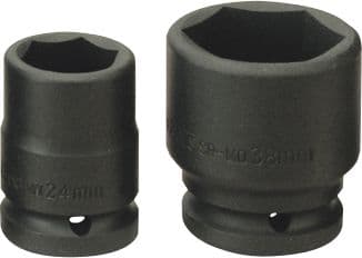 Teng Tools kuusikulmainen hylsy 1" 41mm (114900905)