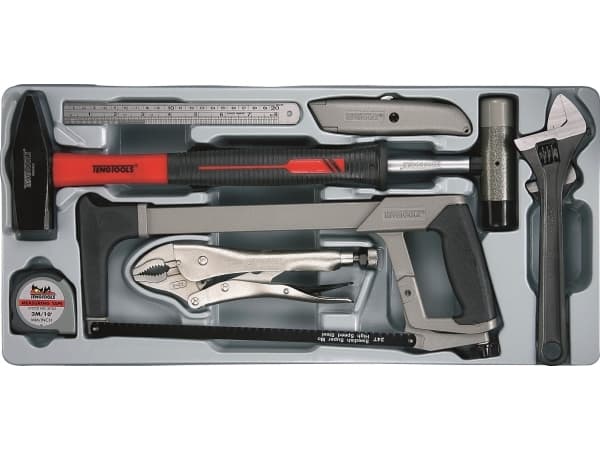 Teng To-s TTPS09E, 560 mm, 265 mm, 40 mm, 4,5 kg