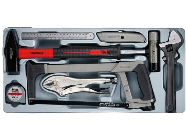 Teng To-s TTPS09E, 560 mm, 265 mm, 40 mm, 4,5 kg