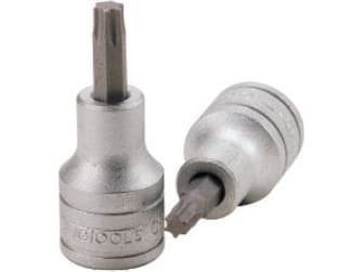 Teng Tools Torx skaftsokkel 1/2" T25 x 55mm (117400200)