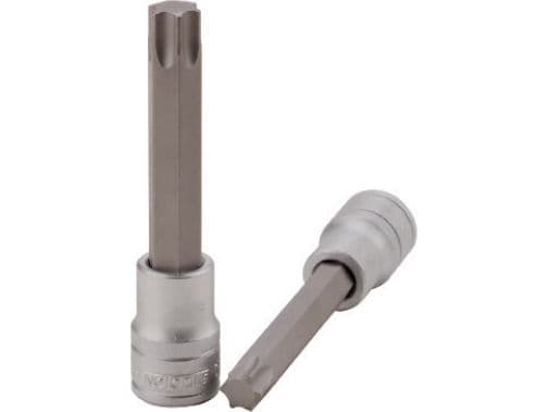 Teng Tools Torx 1/2" T30 x 100mm långborr (117440404)