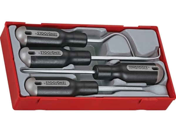 Teng Tools 4-delad skrapa för skrapning och demontering Teng Tools TTSR04