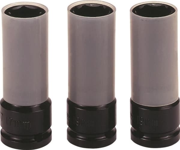 Teng Tools 1/2″ hylsor för hjulmuttrar (118870104)