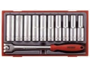 Teng Tools verktygssats TT1211 11 el. (122090103)