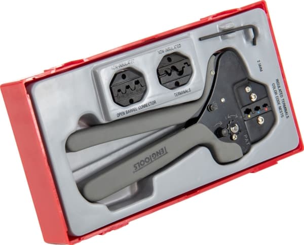 Teng Tools 4-delt klemmeverktøy TTCP04 - 122470107