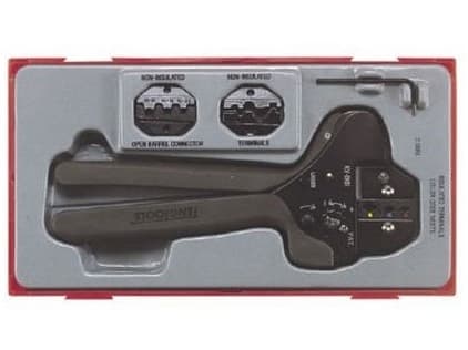 Teng Tools 4-delt klemmeverktøy TTCP04 - 122470107