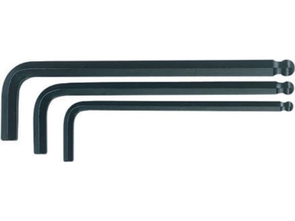 Teng Tools kuusiokoloavain tyyppi L 3mm kuulalla (122690407)