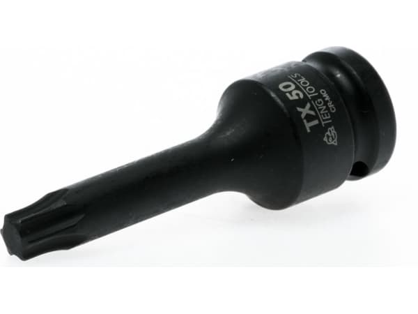 Teng Tools TX-koneistuskara - 1/2" nelikulmainen varsi TX50