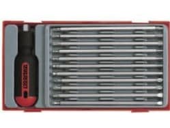 Teng Tools skruvmejslar 12st (12865-0108)