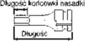 Pikkukuva 2 / 4: Teng Tools kuusiokolo 1/2" H6 x 78mm (15142-0205)