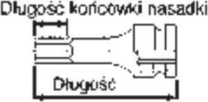 Teng Tools kuusiokolo 1/2" H10 x 78mm (15142-0403)
