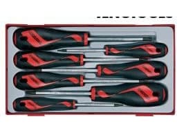 Teng Tools TX skrutrekkere 7 stk. (174410100)