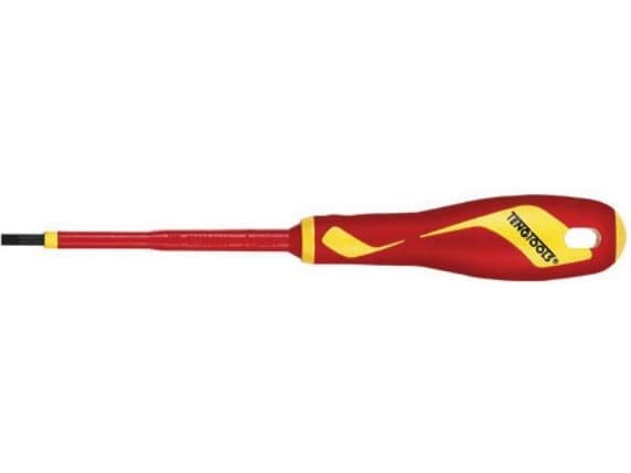 Teng Tools Sähköinen ruuvimeisseli 1000V tasapäinen 0.5 x 3.0mm (17787-0201)