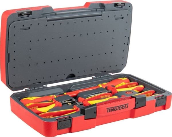 Teng Tools Set of pliers and screwdrivers 1000V 18 pcs. (17870-0100)