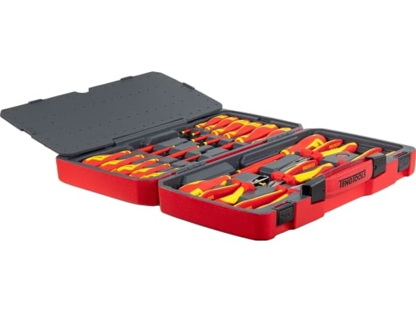 Teng Tools Set of pliers and screwdrivers 1000V 18 pcs. (17870-0100)