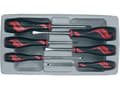 Miniatyrbild 1 av 2: Teng Tools skruvmejsel 6st (18588-0101)