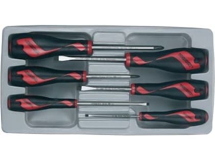 Teng Tools skruvmejsel 6st (18588-0101)