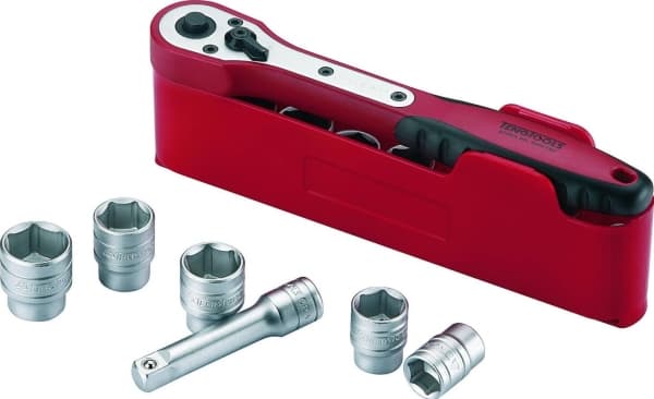 Teng Tools verktygssats M1413N1 13 el. (186110102)