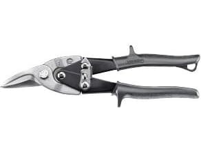 Teng Tools straight profile scissors right 250mm (18671-0208)