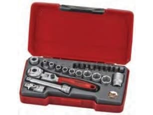 Teng Tools työkalusarja T1424S 24 el. (186901005)