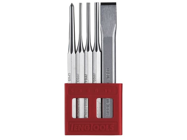Teng Tools meisler, stanser PCX05 (237860101)