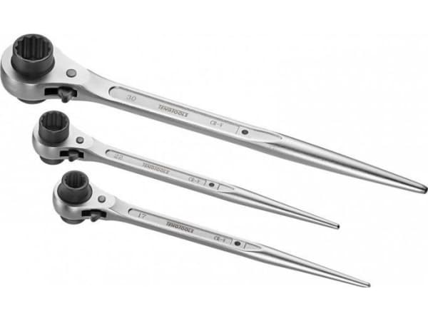 Teng Tools spärrnyckel för byggnation PGW1922