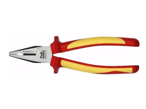 Teng Tools isolerad kombinationstång MBV451-8 200mm (117610204)