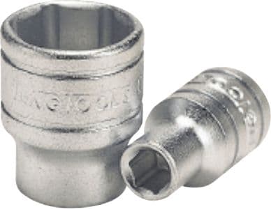 Teng Tools Hexagonal socket 1/4 "8mm (25670506)