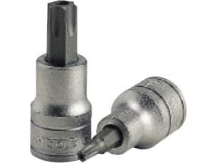 Teng Tools Torx skaftsokkel med 1/2" hull T30 x 55mm (68250406)
