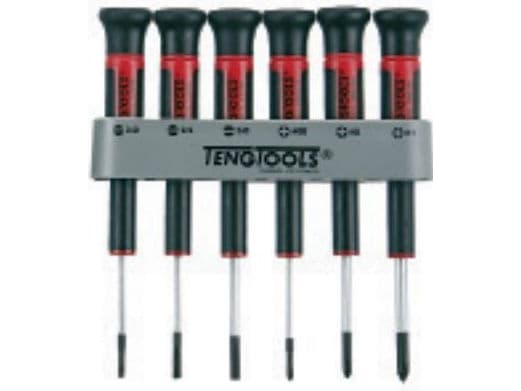 Teng Tools Precision screwdrivers set 6 pcs. (6894-0105)