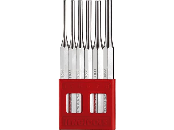 Teng Tools PPS06 Punch Pins (69110104)