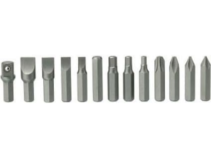 Teng Tools Slagskruvdragare 15 delar (7266-0103)