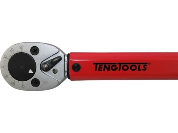 Teng Tools TTX1292 momentnøkkel 1/2" 560 mm 40-110Nm (73190100)