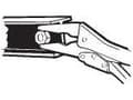 Miniatyrbild 2 av 2: Teng Tools universaltång 230mm (7427-0208)
