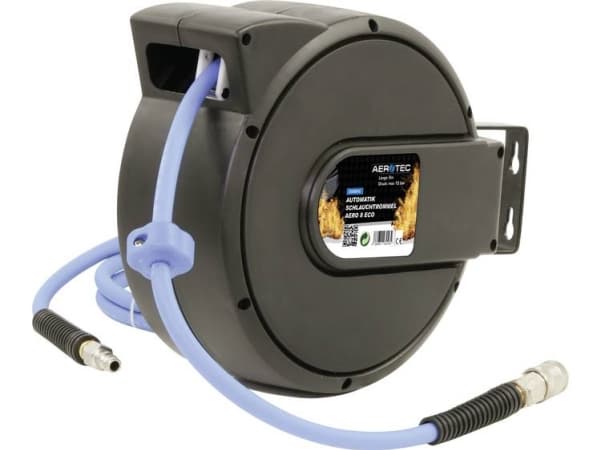 Aerotec Aero 8 ECO Tryckluftshållare 12 bar Väggmontering