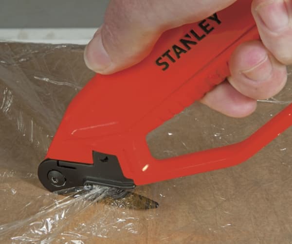 Stanley 0-10-245, 1 stk, 3 mm, Sort, 55 mm, 25 mm, 50 g