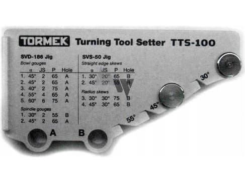 Tormek Accessories for Tormek 4 and Tormek 7 (93844702)