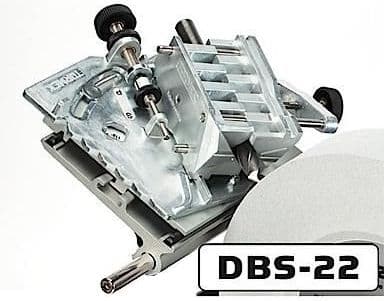 Tormek Accessories for Tormek 4 and Tormek 7 (93848422)