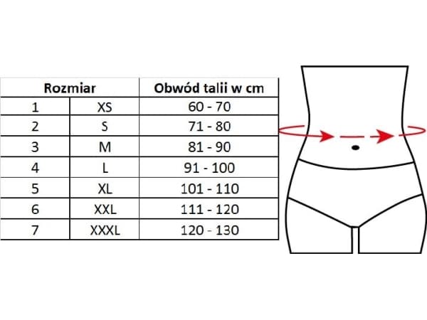 TOROS-GROUP Postpartum og postoperativt belte med avstivningsskinner Lux, porøs, beige, størrelse 6 (152)