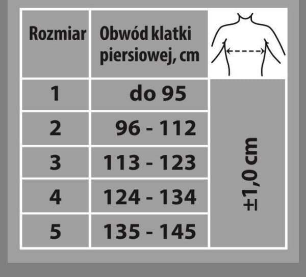 TOROS-GROUP svart belte for menn, størrelse 3 (155M-3)