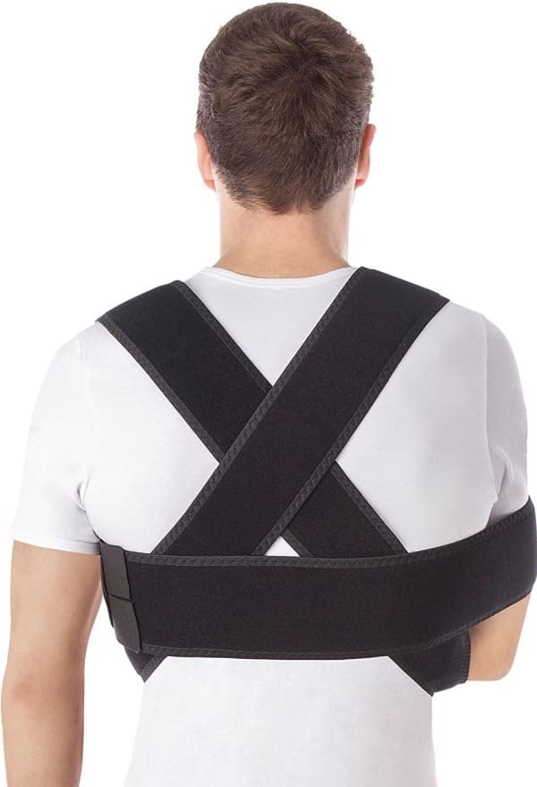 TOROS-GROUP Desault clavicular-skuldervest, størrelse 1