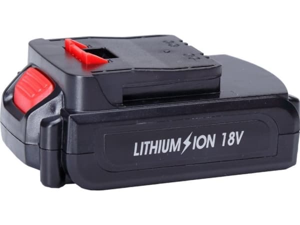 Triton 18V 2.0 AH Li-Ion battery SAMSUNG WIERT.-WKRET. TCV18LK2 - EATCV182
