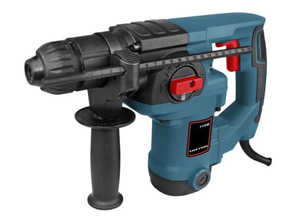 Triton Hammer Drill 710W SDS-plus - TMM710K