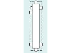 Vaillant Hydraulinen kytkin WH 90 VU ecoTEC plus -kattiloille - 306721