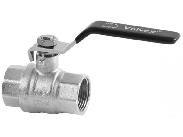 Valvex TRYTON 1" mutteri-pulttipalloventtiili 1454200
