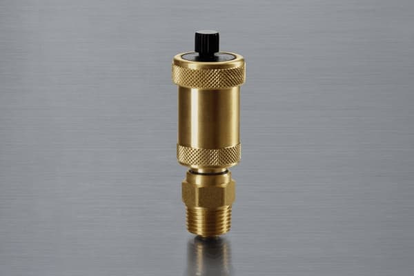 Valvex automatisk lufteventil 1/2" (4700360)