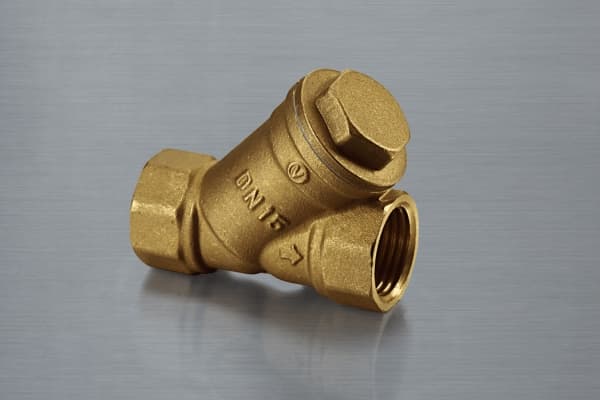Valvex 1/2" sedimentfilter 4990000